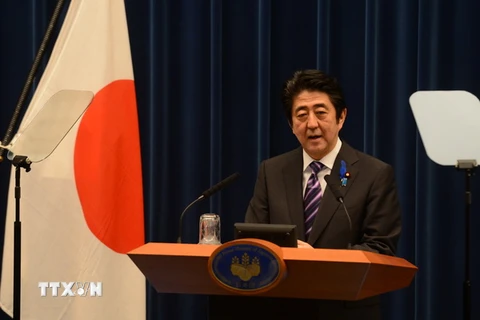 Nhật Bản công bố 18 thành viên nội các mới với 5 nữ bộ trưởng