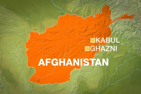 Phiến quân Taliban tấn công tòa nhà chính quyền ở Afghanistan