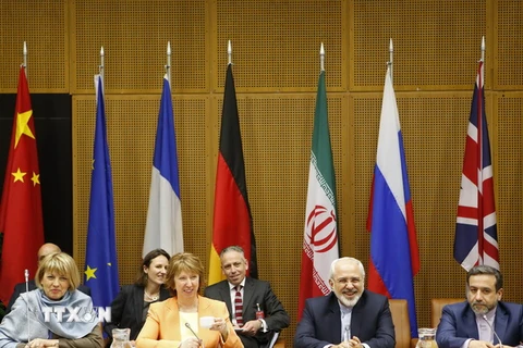 Mỹ tổ chức đàm phán hạt nhân mới với Iran tại Geneva