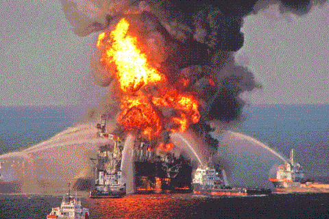 Tập đoàn BP đối mặt khoản phạt 18 tỷ USD do sự cố tràn dầu