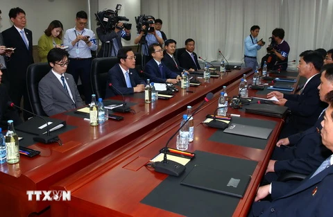 Hàn Quốc kêu gọi Triều Tiên hồi đáp đề xuất đối thoại cấp cao