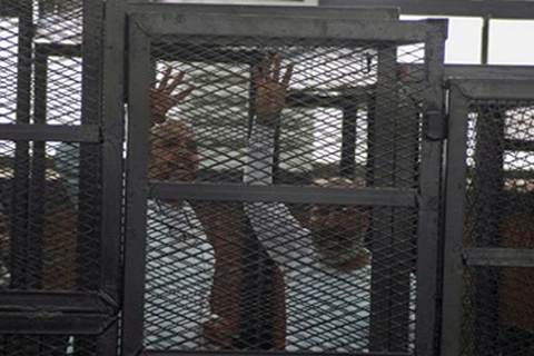 Tòa án Ai Cập phạt tù 2 thủ lĩnh tổ chức Anh em Hồi giáo