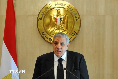 Ai Cập: Đương kim Thủ tướng Mahlab được tuyên trắng án