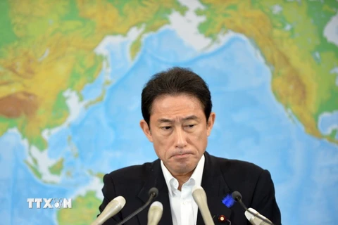 Ngoại trưởng Nhật Bản bí mật gặp Bí thư Triều Tiên tại Đức?
