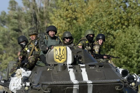 Ukraine định phân cấp chính quyền tại một số khu miền Đông