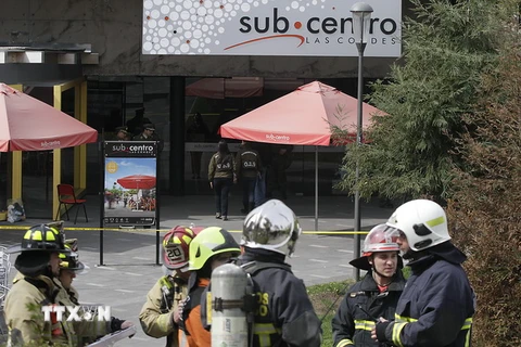 Hai vụ đánh bom liên tiếp xảy ra tại thành phố nghỉ dưỡng Chile