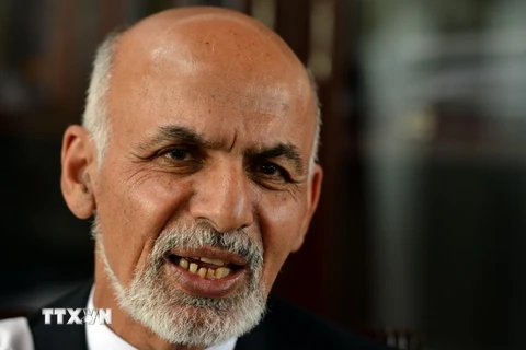 Afghanistan: Ứng viên Ghani hối thúc công bố kết quả bầu tổng thống 