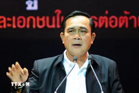 Thủ tướng Thái Lan công bố cương lĩnh cải cách toàn diện