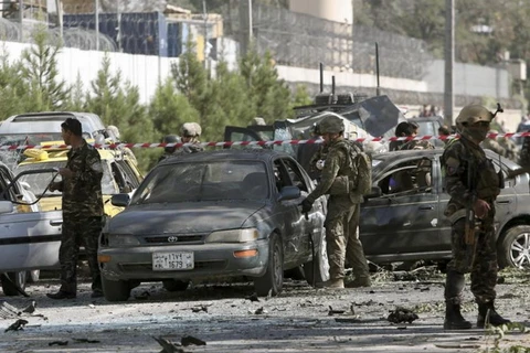 Afghanistan: Đánh bom liều chết, 4 binh lính NATO tử vong