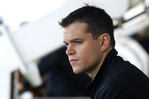 Matt Damon sẽ trở lại với vai siêu điệp viên Jason Bourne