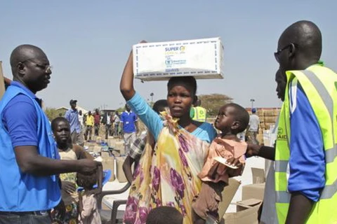 Chính quyền Nam Sudan cấm toàn bộ lao động nước ngoài