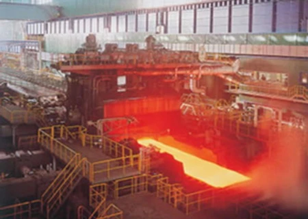 Một nhà máy sản xuất của JFE Steel . (Nguồn: travelkawasaki.com)