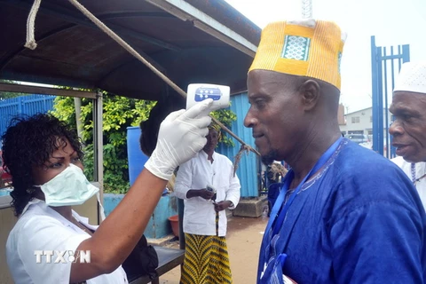 Mỹ cảnh báo dịch bệnh Ebola là nguy cơ đe dọa toàn cầu
