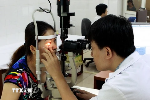 Tuyên Quang, Bắc Ninh triển khai phòng và điều trị đau mắt đỏ