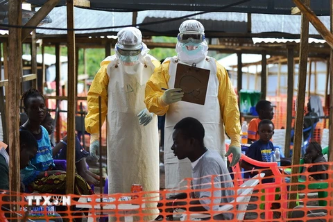 Sierra Leone bắt đầu 3 ngày giới nghiêm để ngăn virus Ebola