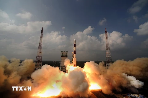 [Infographics] Tàu vũ trụ của Ấn Độ sắp bay vào quỹ đạo Sao Hỏa