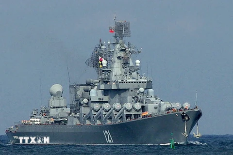 Nga sẽ tăng cường cho Hạm đội Biển Đen 80 tàu chiến mới 