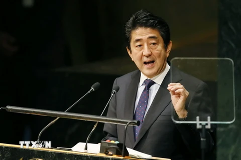 Nhật Bản viện trợ 50 triệu USD cho Trung Đông đối phó IS