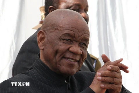 Lesotho điều tra một số cảnh sát can dự vào âm mưu đảo chính 