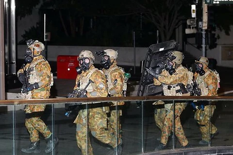 Quốc hội Australia thông qua luật chống khủng bố đối phó IS