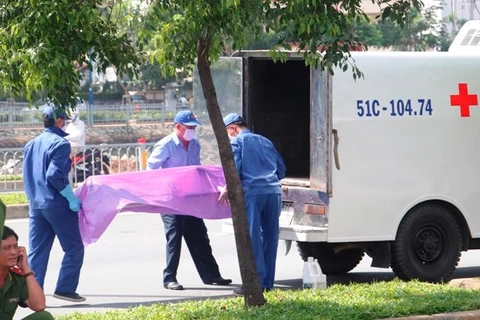 TP. HCM bắt nghi phạm giết người bỏ vào bao tải phi tang