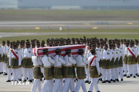 Đã nhận dạng 42 trong tổng số 43 nạn nhân Malaysia vụ MH17