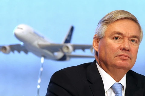 Pháp xét xử các quan chức Tập đoàn Airbus về giao dịch nội gián