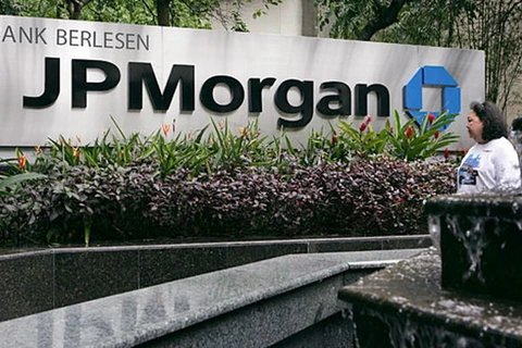 Ngân hàng lớn nhất nước Mỹ JP Morgan bị tin tặc tấn công