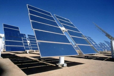 Ấn Độ tìm kiếm nguồn đầu tư để phát triển điện Mặt Trời