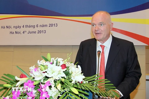 "ASEM 10 giúp thúc đẩy quan tâm đầu tư từ châu Âu tới Việt Nam"