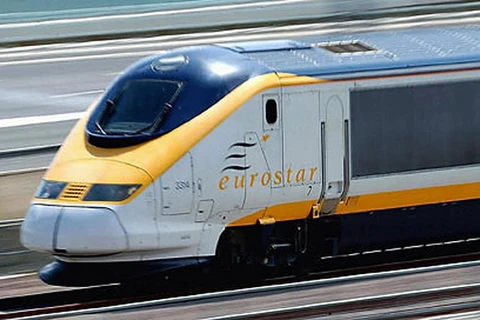 Chính phủ Anh sẽ bán 40% cổ phần đang nắm giữ tại Eurostar