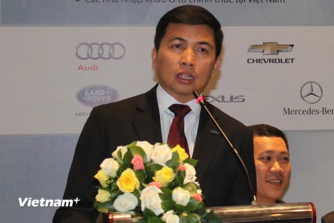 18 thương hiệu xe hơi danh tiếng dự Triển lãm ôtô Việt Nam 