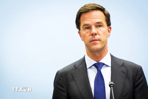 Thủ tướng Hà Lan Mark Rutte sẽ đến Malaysia bàn về MH17