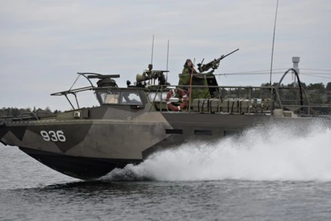 Thụy Điển tìm kiếm tàu ngầm Nga gặp sự cố trong lãnh hải 