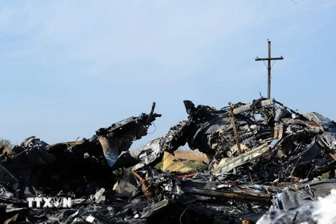 Der Spiegel: Tình báo Đức cáo buộc quân ly khai bắn hạ MH17