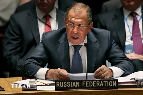 Ngoại trưởng Lavrov: Nga vẫn coi Ukraine là anh em gần gũi nhất