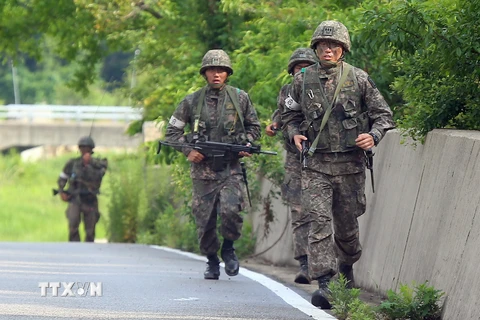 Hàn Quốc cảnh báo Triều Tiên về "thái độ khiêu khích liều lĩnh"