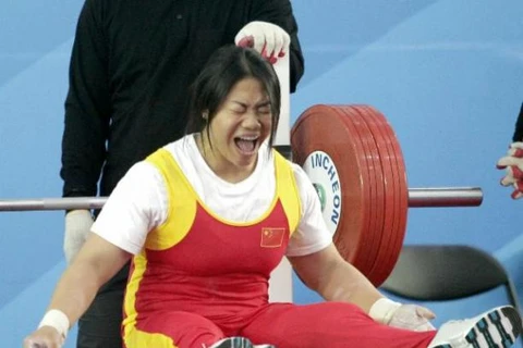 Asian Para Games: VĐV Trung Quốc 4 lần phá kỷ lục thế giới