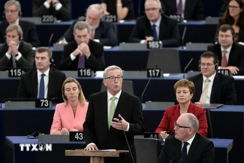 EP thông qua thành phần Ủy ban châu Âu với 28 ủy viên