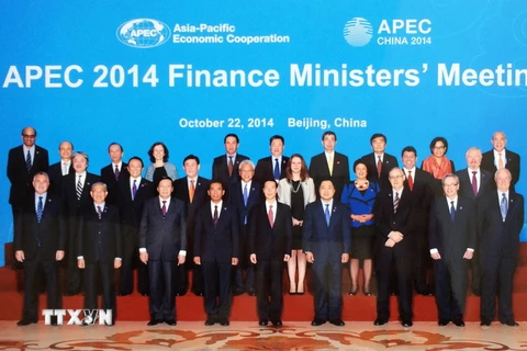 Việt Nam đóng góp tích cực tại hội nghị bộ trưởng tài chính APEC
