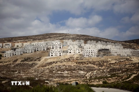 EU cảnh báo Israel không vượt “ranh giới đỏ” ở khu Bờ Tây