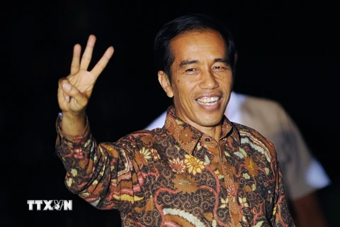 Tân Tổng thống Indonesia bàn về chủ quyền an ninh quốc gia