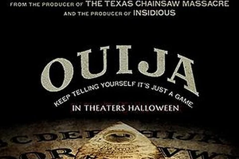 Phim kinh dị ''Ouija'' thắng lớn trong mùa lễ hội Halloween