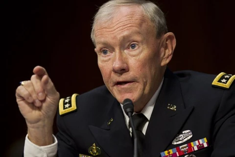 Tướng Mỹ ủng hộ cử cố vấn quân sự đến Iraq đối phó IS