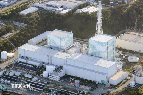 Nhật Bản lùi thời hạn dỡ thanh nhiên liệu ở nhà máy Fukushima 1