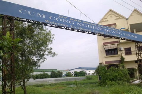 Bình Định di dời 2 cụm công nghiệp trong lòng thành phố Quy Nhơn