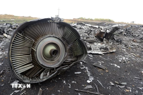 Cảnh sát Hoàng gia Malaysia sẽ tham gia nhóm điều tra MH17