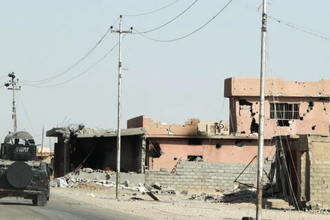 Iraq: Đánh bom liều chết, một thiếu tướng cảnh sát thiệt mạng