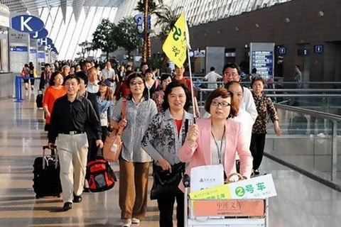 Mỹ-Trung nới lỏng thị thực nhằm thúc đẩy thương mại, du lịch
