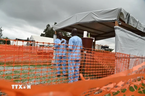 Chính phủ Philippines ủng hộ 1 triệu USD chống dịch bệnh Ebola